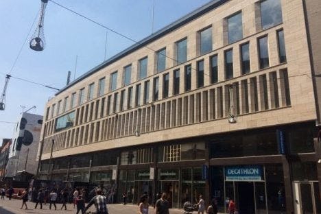 Voormalig-V&D-pand-Grote-Marktstraat-Den-Haag