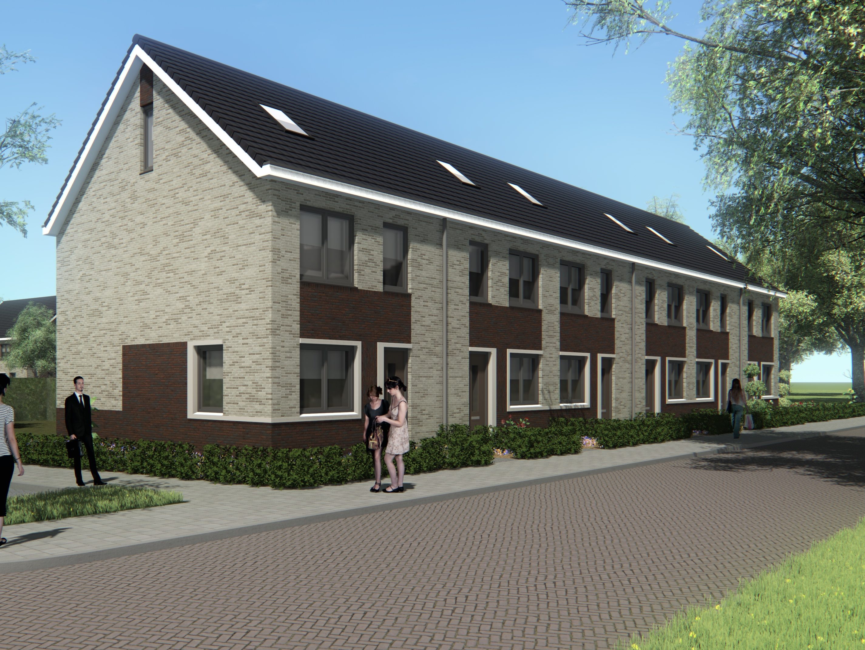 Woningen-Sustay-Zeewolde