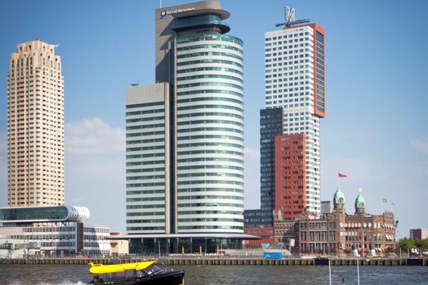 World Port Center Rotterdam