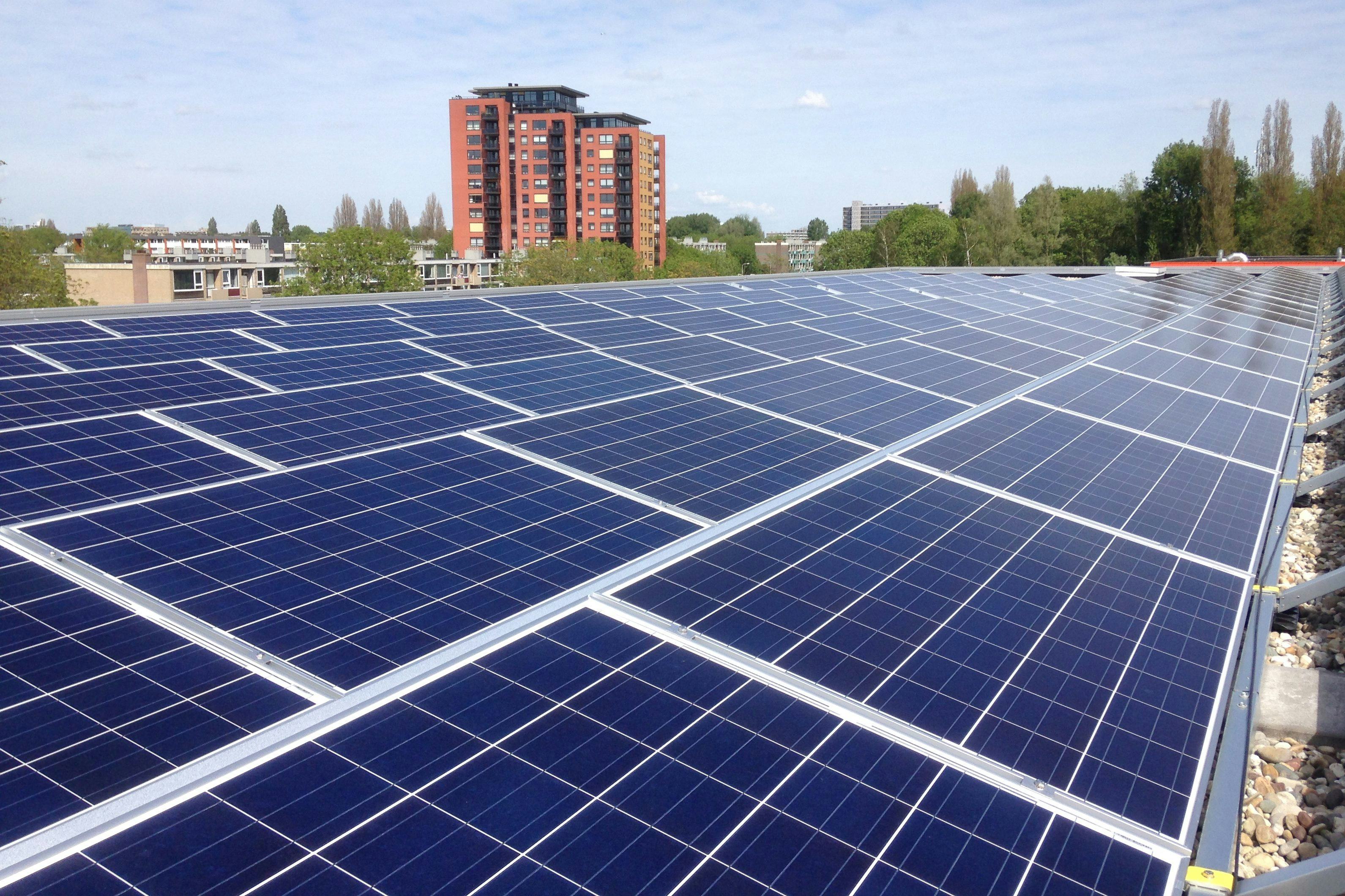 'Investeren in zonnepanelen is winstgevend'