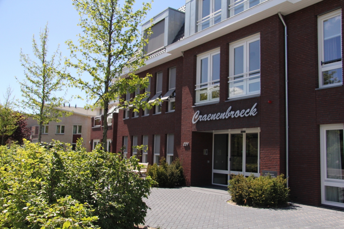 Zorgvilla Creanenbroeck