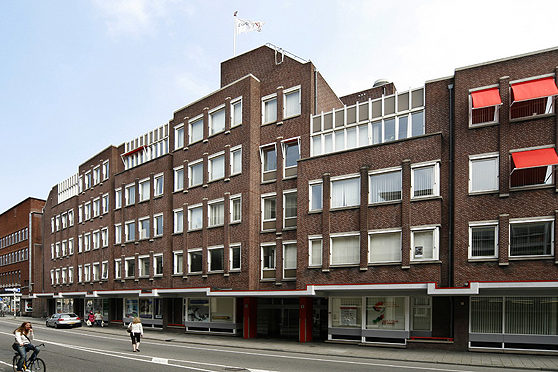 Lutherse Burgwal 10 Den Haag