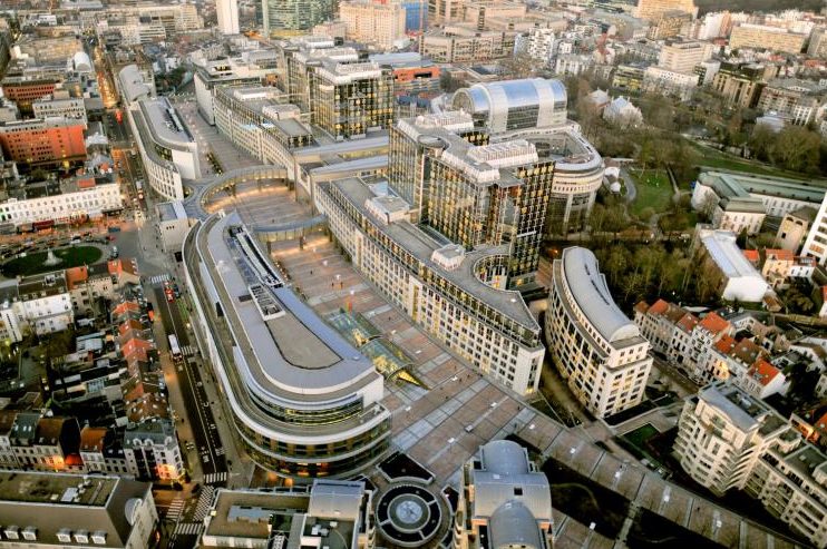 hoofdgebouw-Europees-Parlement-Brussel