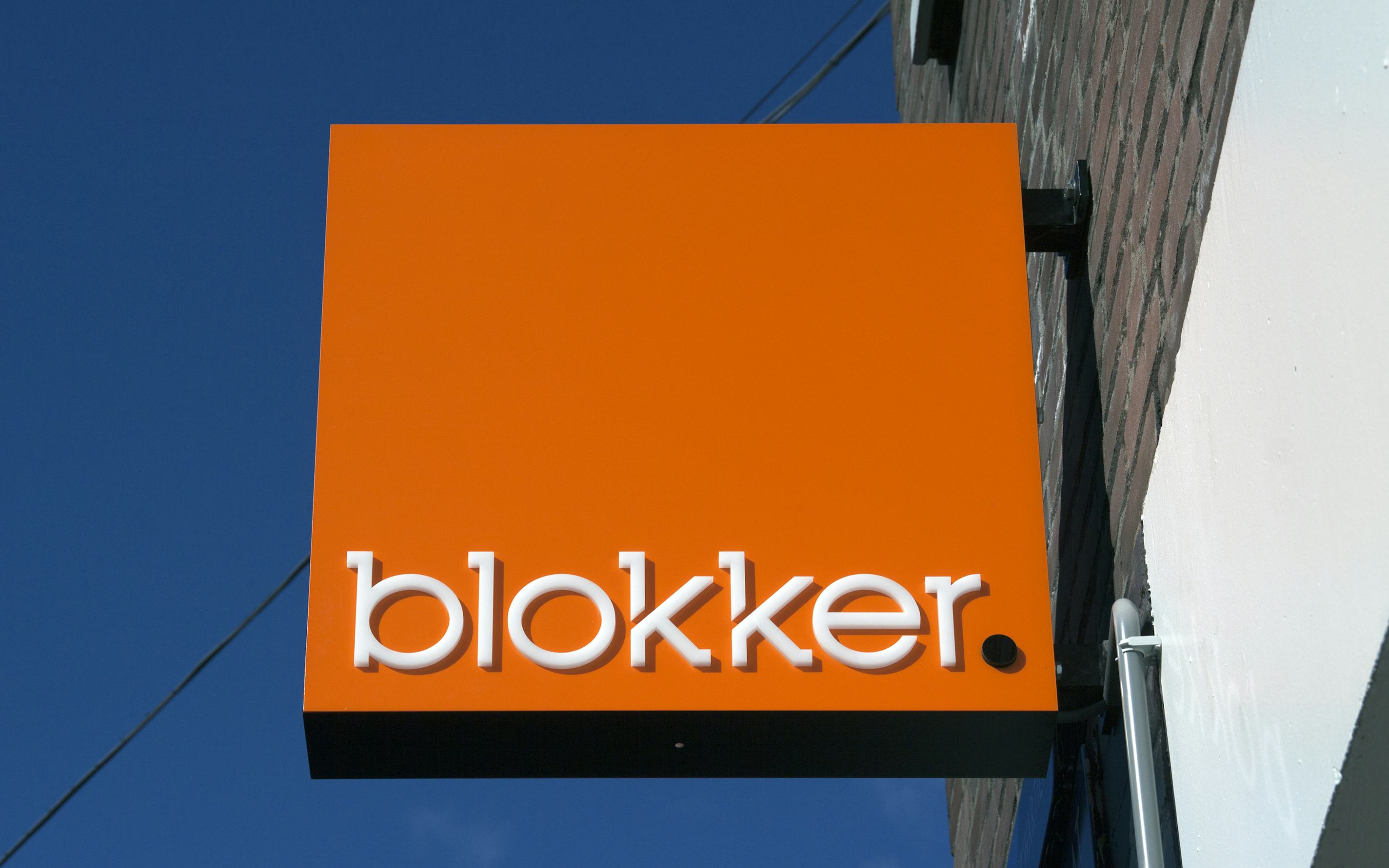 Familie Blokker wil ook af van Blokker-winkels