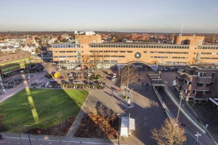 stationsplein-Hilversum