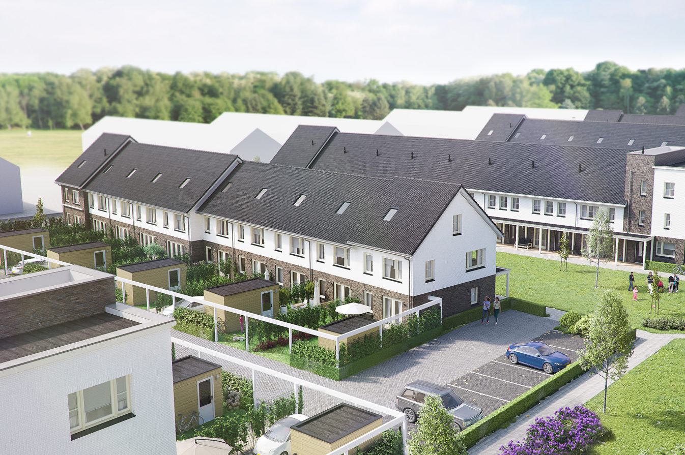 Vlierhoeve in Nieuwegein