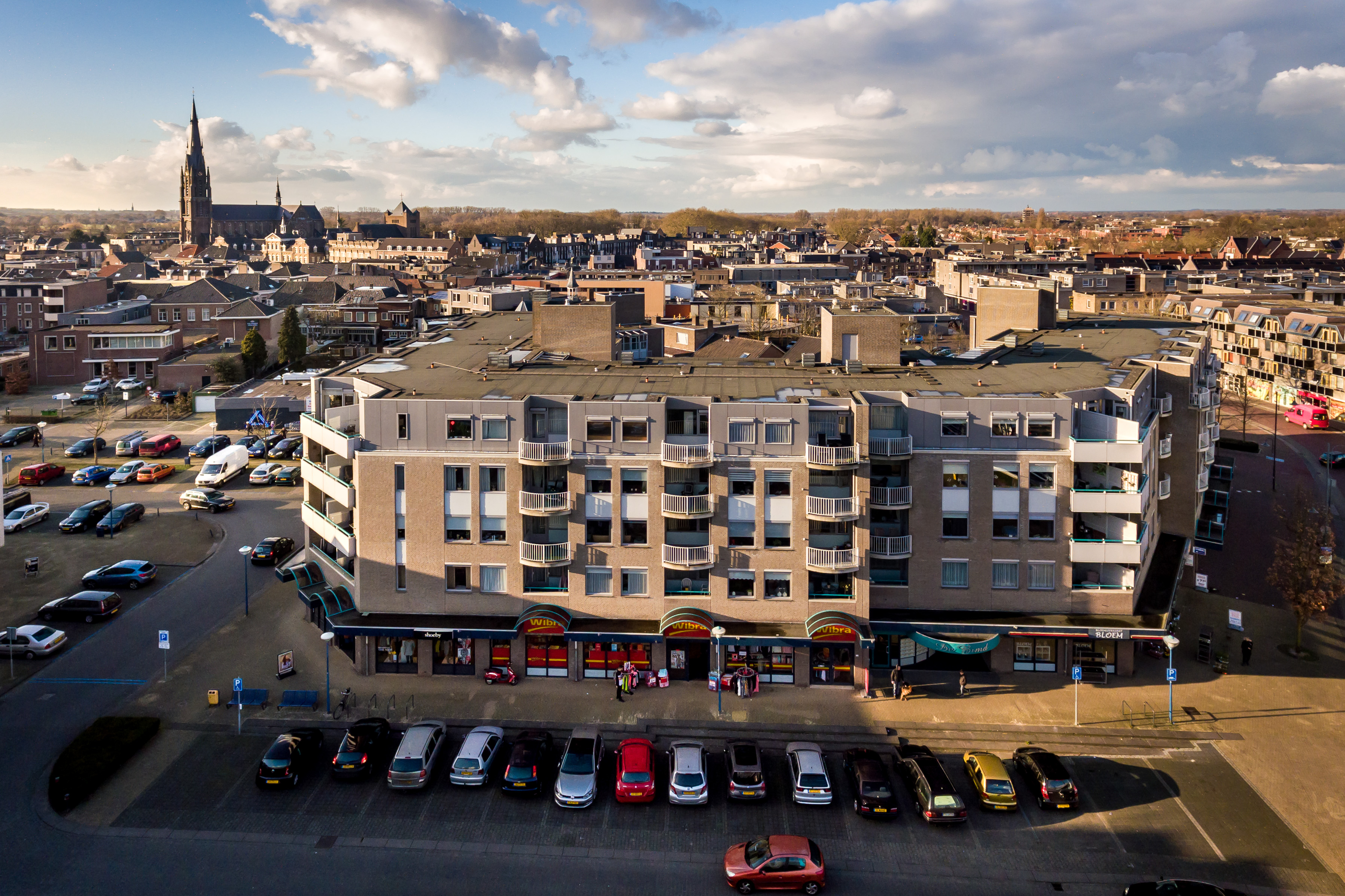Stadshuisplein, Veghel