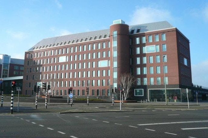 Bastion aan Willemsplein 2-4 in Den Bosch