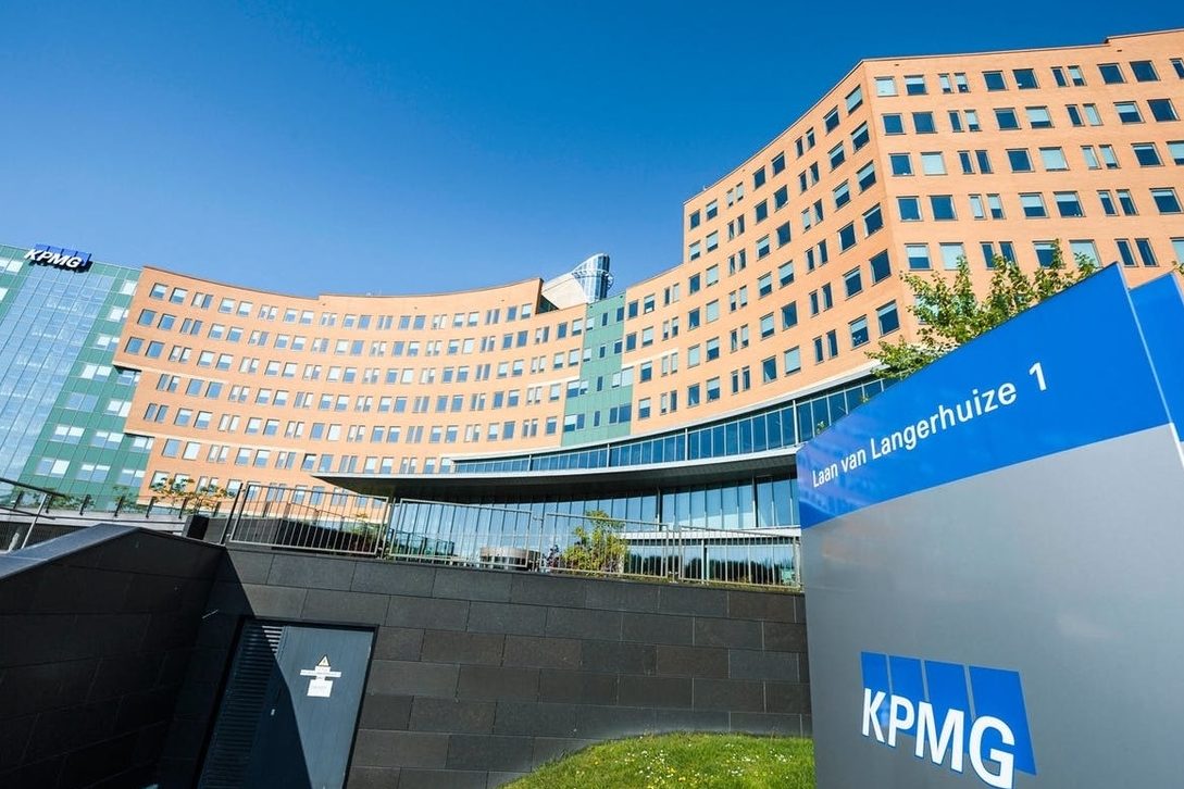 kpmg laan van langerhuize 1 Amstelveen