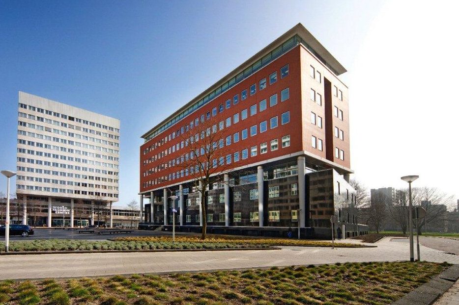 Amsterdam Prinsenhof Wilhelminaplein 30