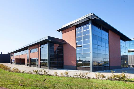 Blauwhekken 1, Roosendaal