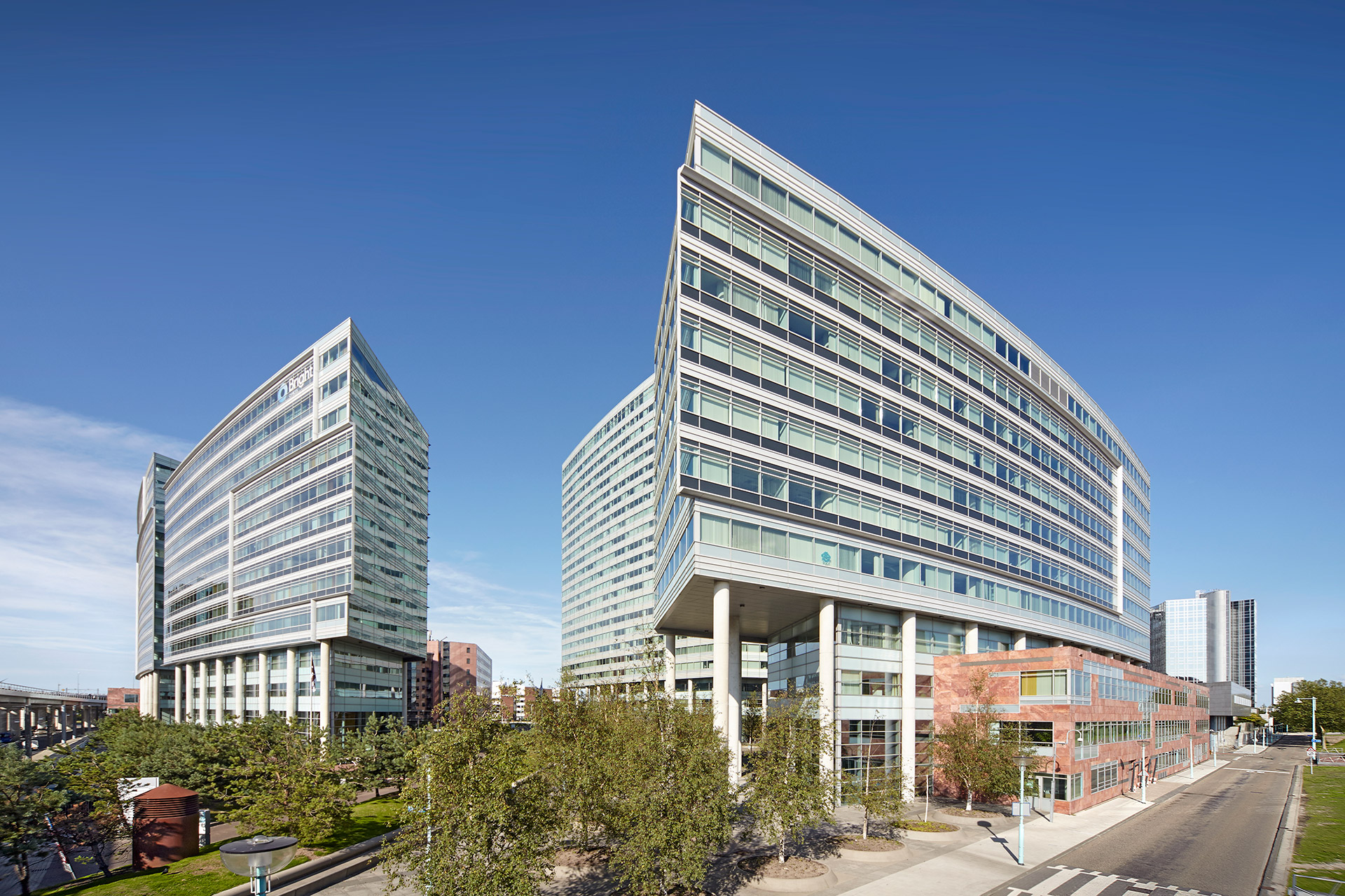 Bright Offices in Amsterdam