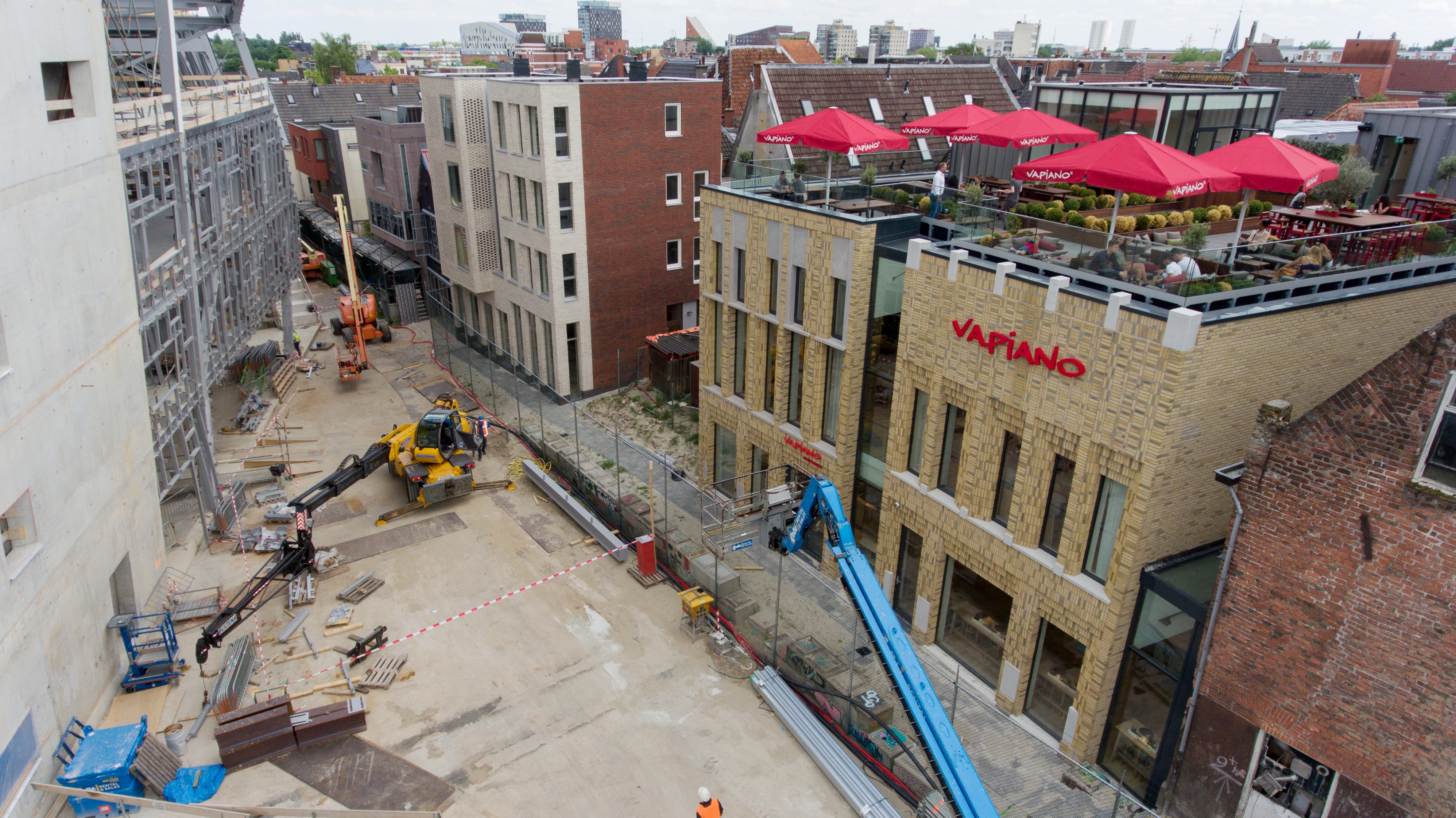 Poelestraat 16-18, Groningen