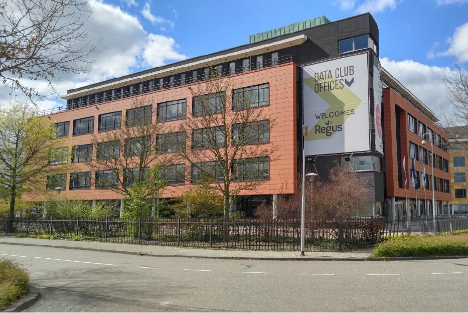 Databankweg 26-30, Amersfoort