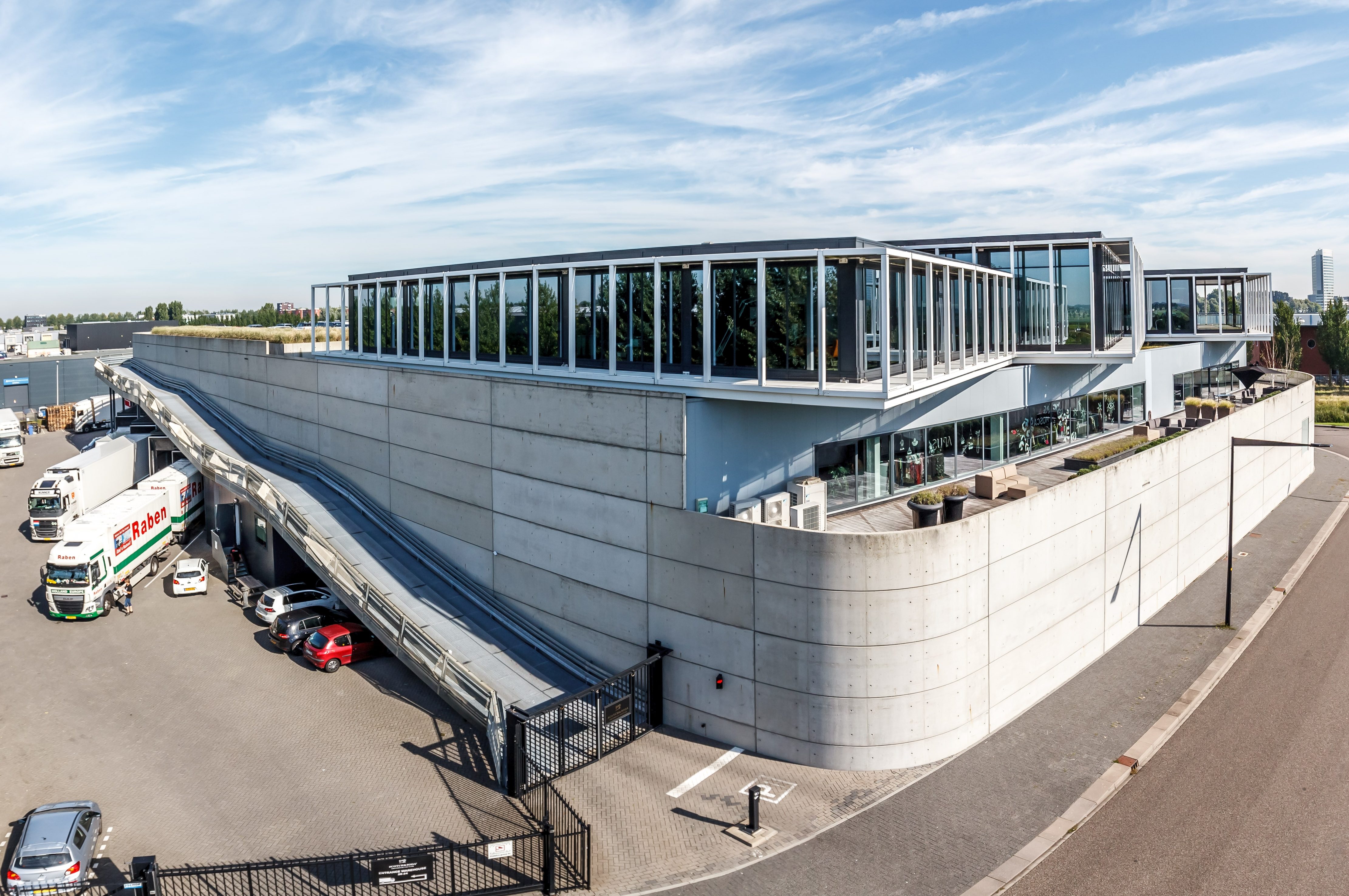 Jacobus Spijkerdreef 20-24, Hoofddorp