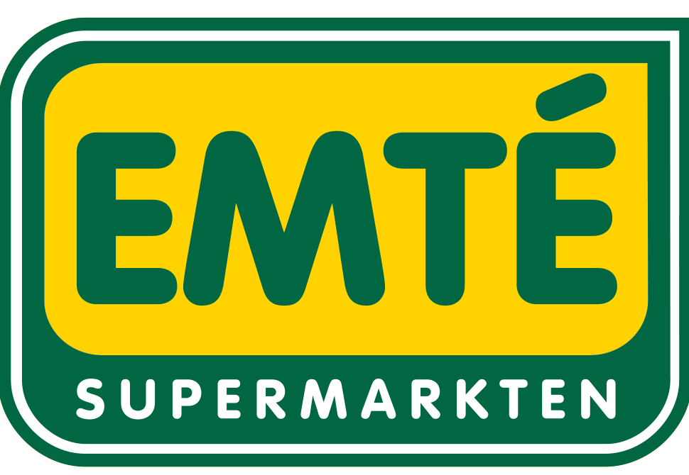 Sligro bezit 131 supermarkten van Emté .
