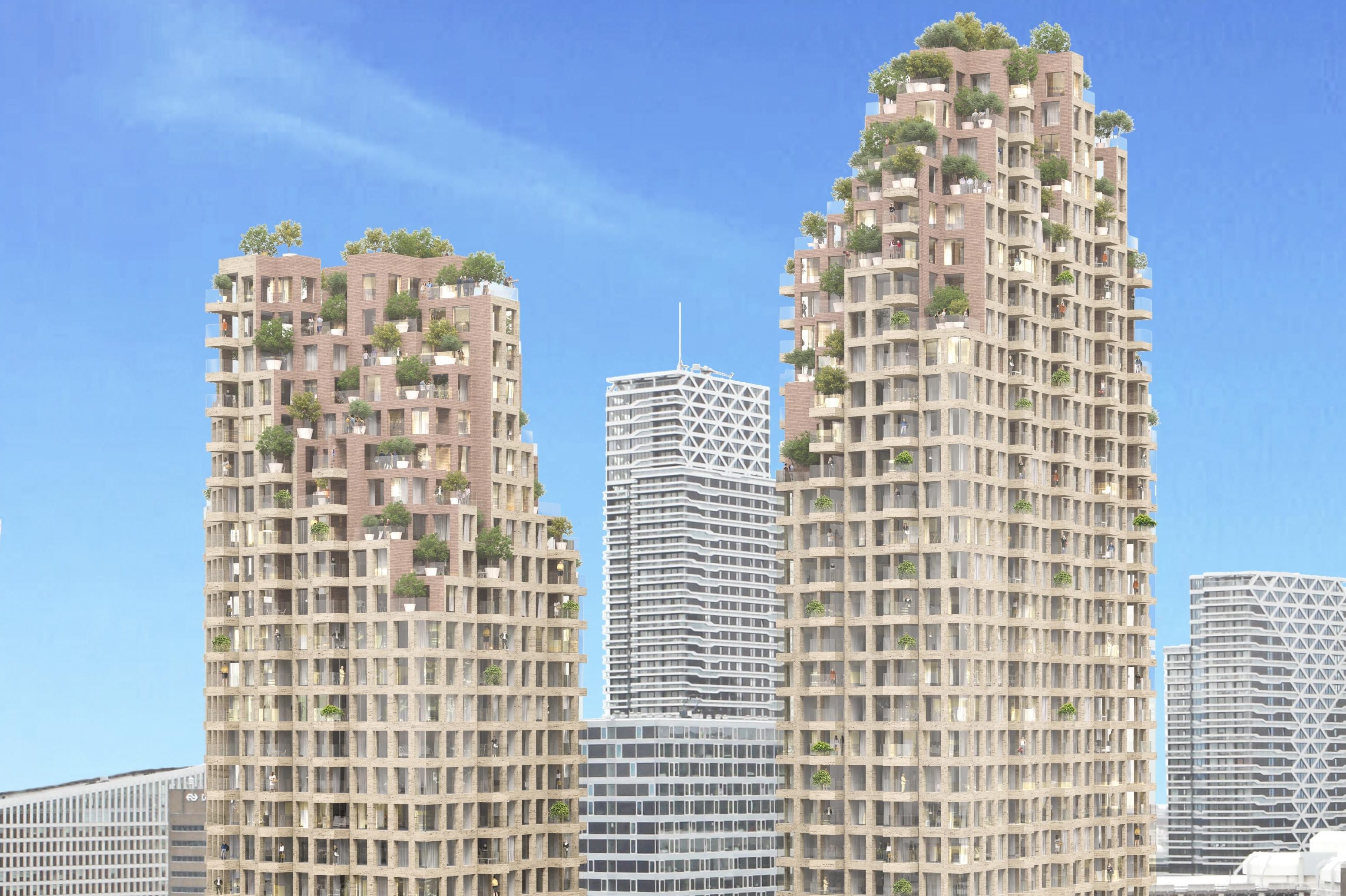 Grotiusplaats-Den-Haag-mvrdv-Provast