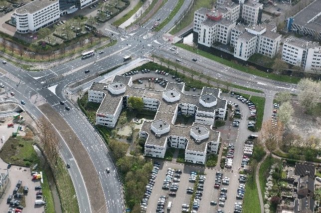Holland Office Center, Hoofddorp