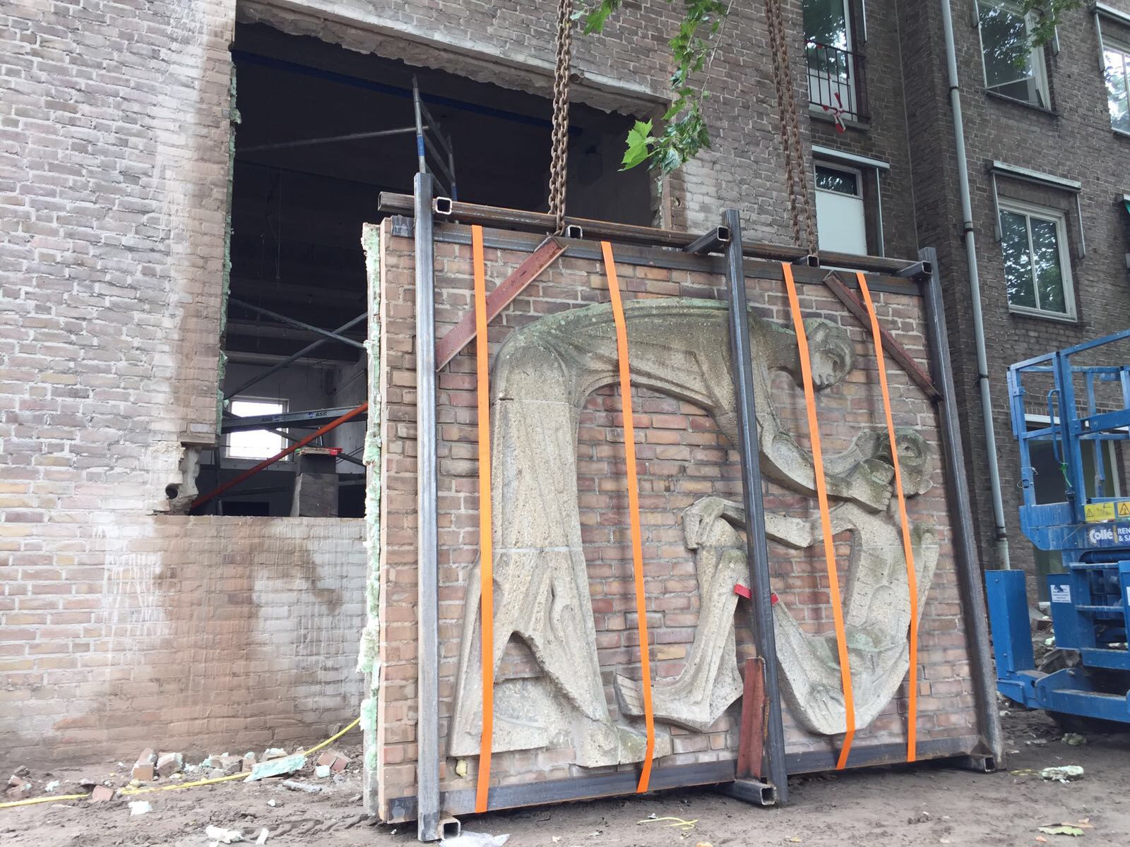 De Barmhartige Samaritaan