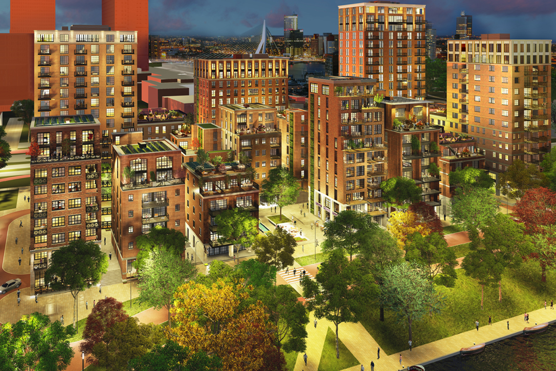 Little C, Coolhaven, Rotterdam