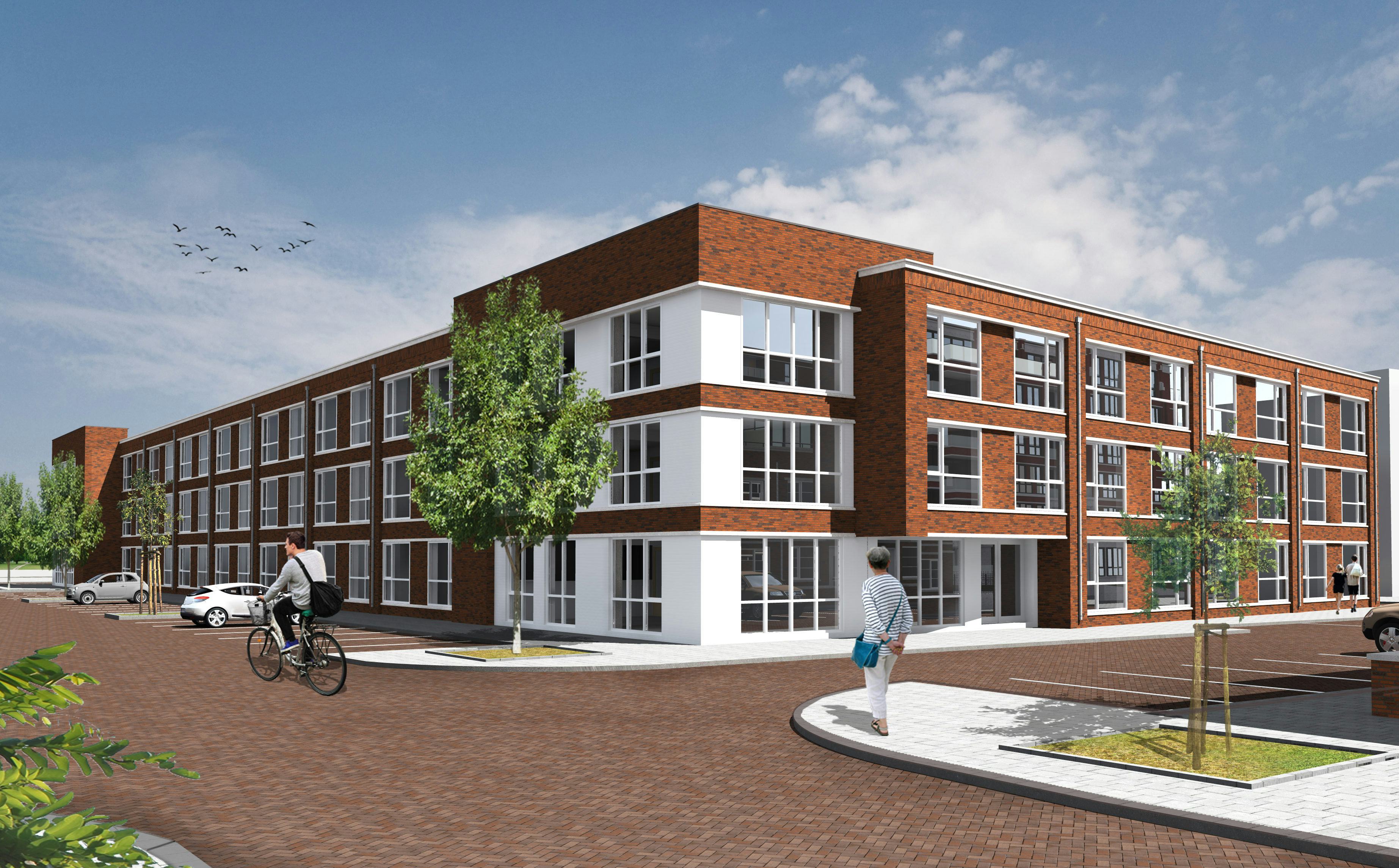 Nieuw-Marienpark-Leidschendam