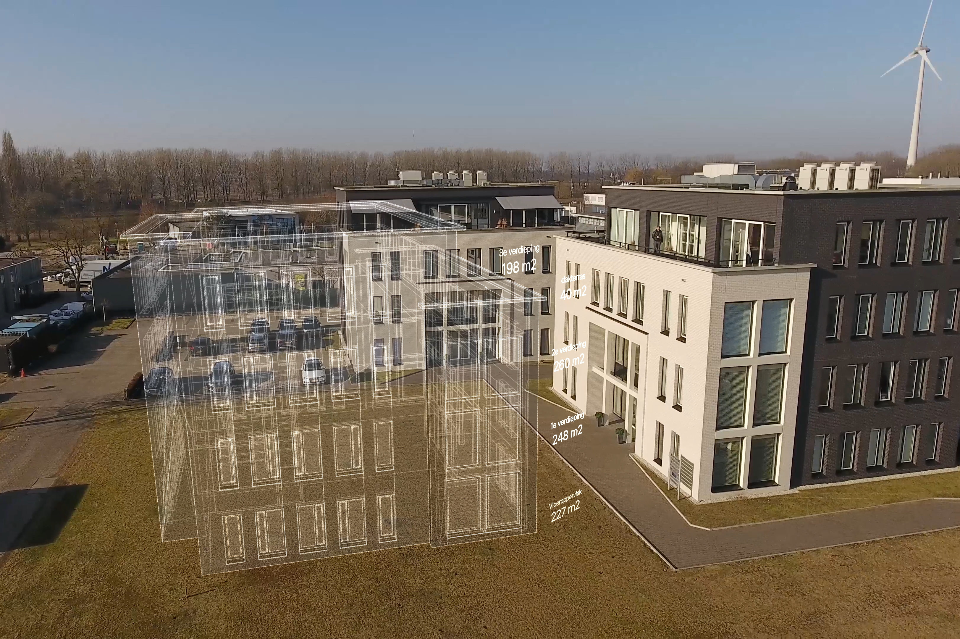 Pentaparc, Hambakenwetering 8 in Den Bosch