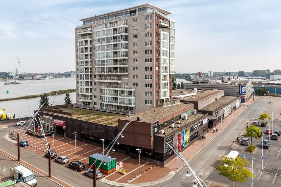 Rotterdam-Piet-Smitkade