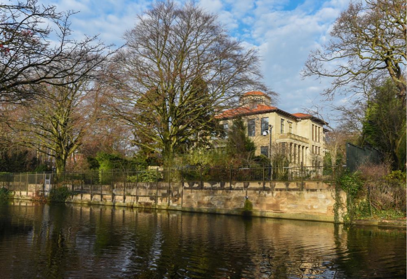 Tobias Asserlaan 2, Den Haag