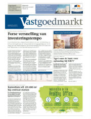 Vastgoedmarkt juli 2017