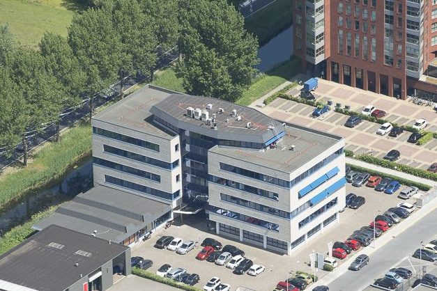 Certitudo Capital heeft van Merin een kantoorpand aan Wormerhoek 14 in Capelle a/d IJssel gekocht