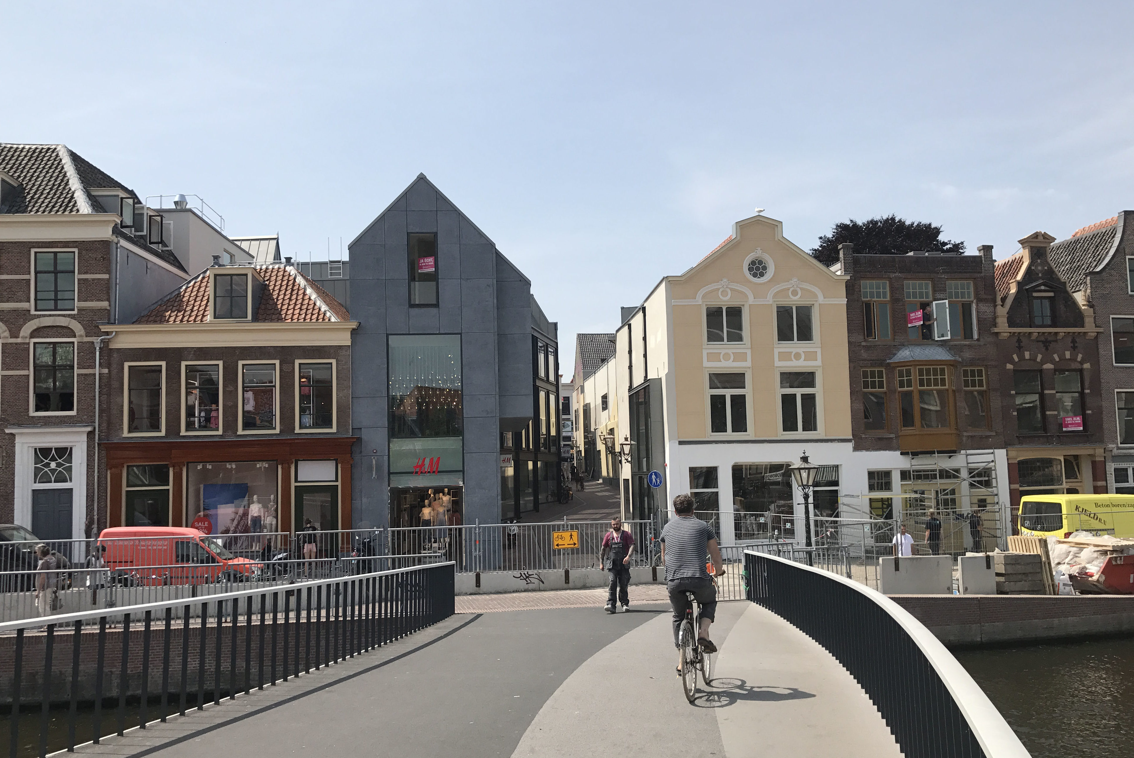 Zara-Home-komt-in-het-gele-pand-aan-de-Catharinasteeg-in-Leiden