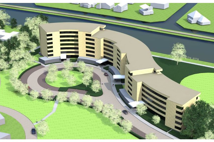 Aedfica koopt nieuwbouw Leeuwarden