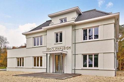 Het Robertshuis, Soestduinen