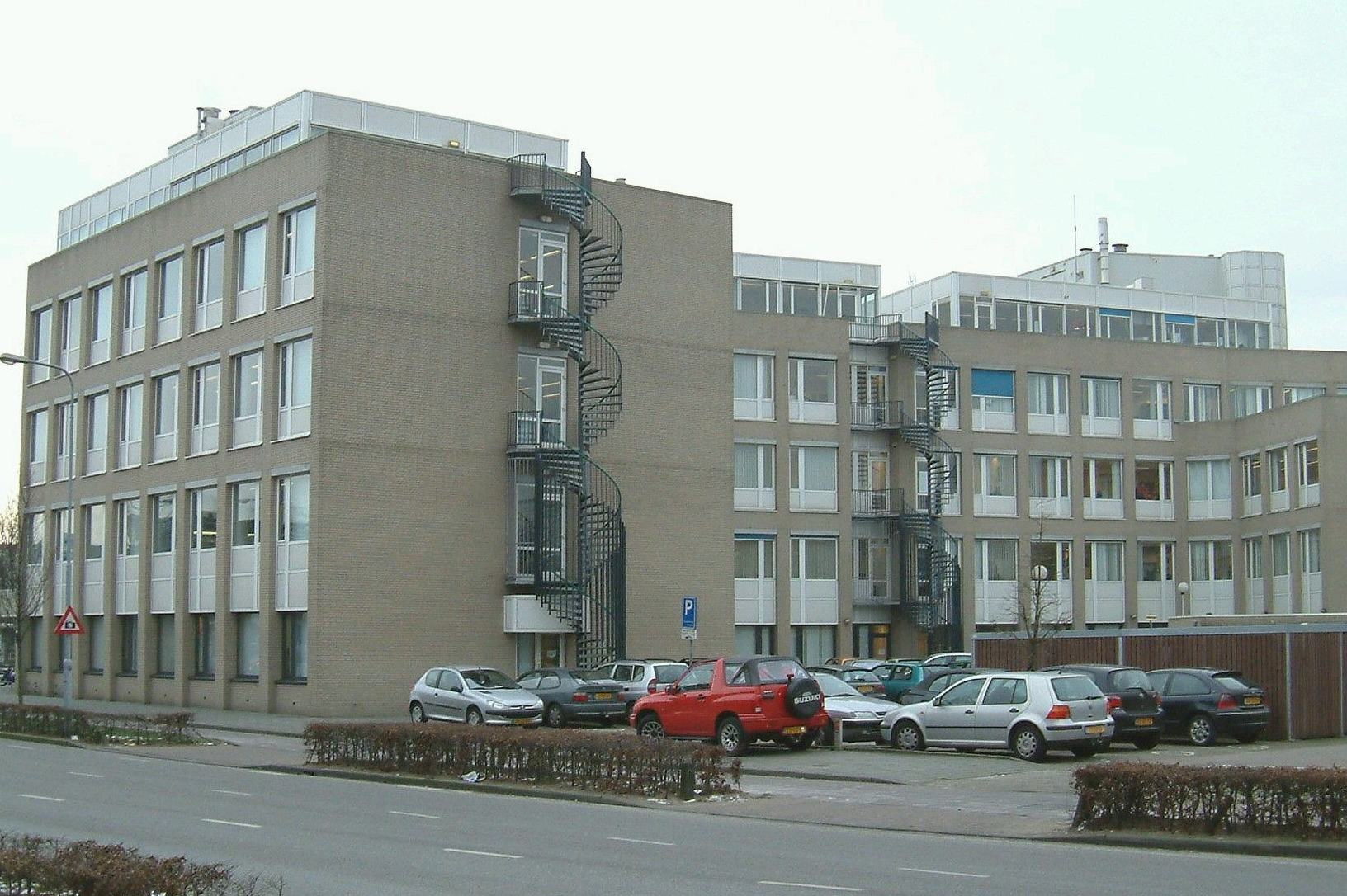 Helft kantorenvoorraad is niet klaar voor 2023