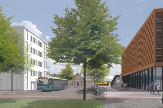 nieuw-stationsgebied-noord-in-Hoorn