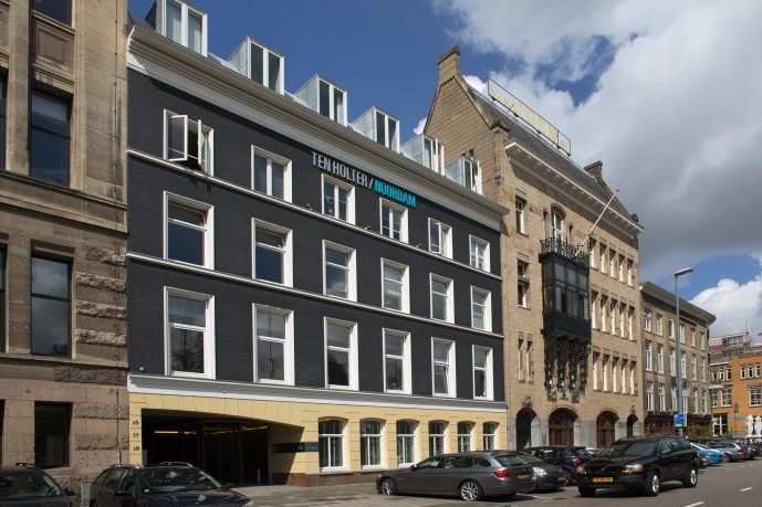 NSI-kantoor Rotterdam Veerhaven16-18