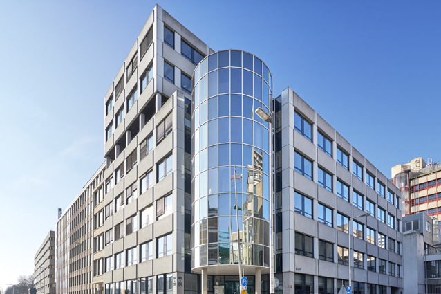 Tristan Capital koopt kantoren aan de Catharijnesingel in Utrecht