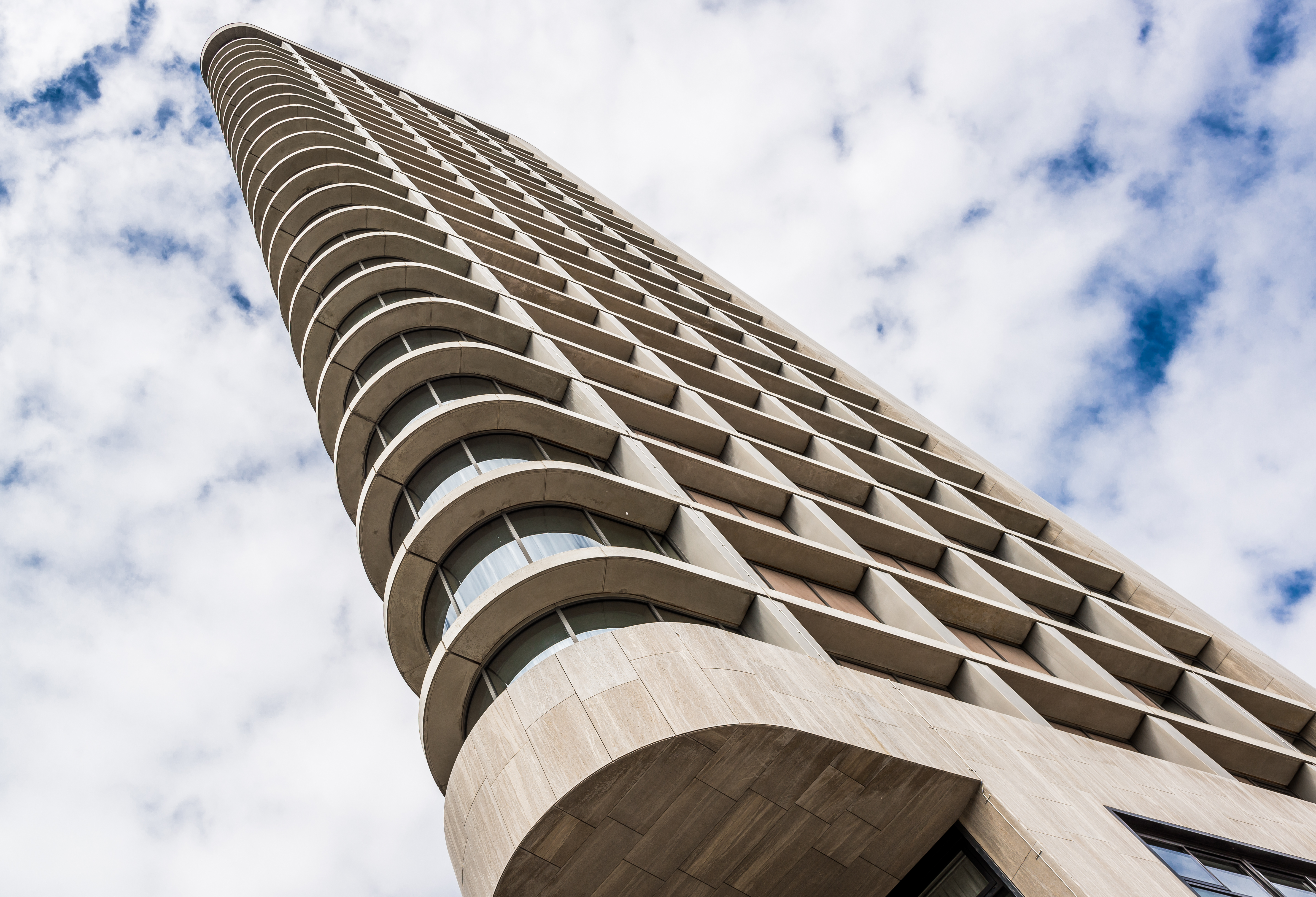 Vesteda Toren in Eindhoven