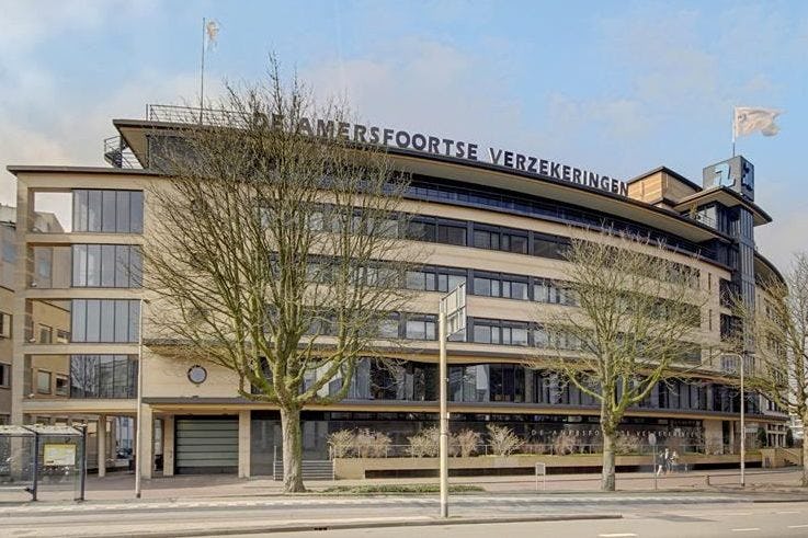voormalig-kantoor-De-Amersfoortse-Verzekeringen-in-Amersfoort