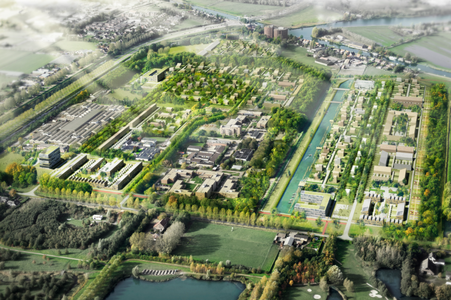 750 woningen gepland op landgoed wickevoort