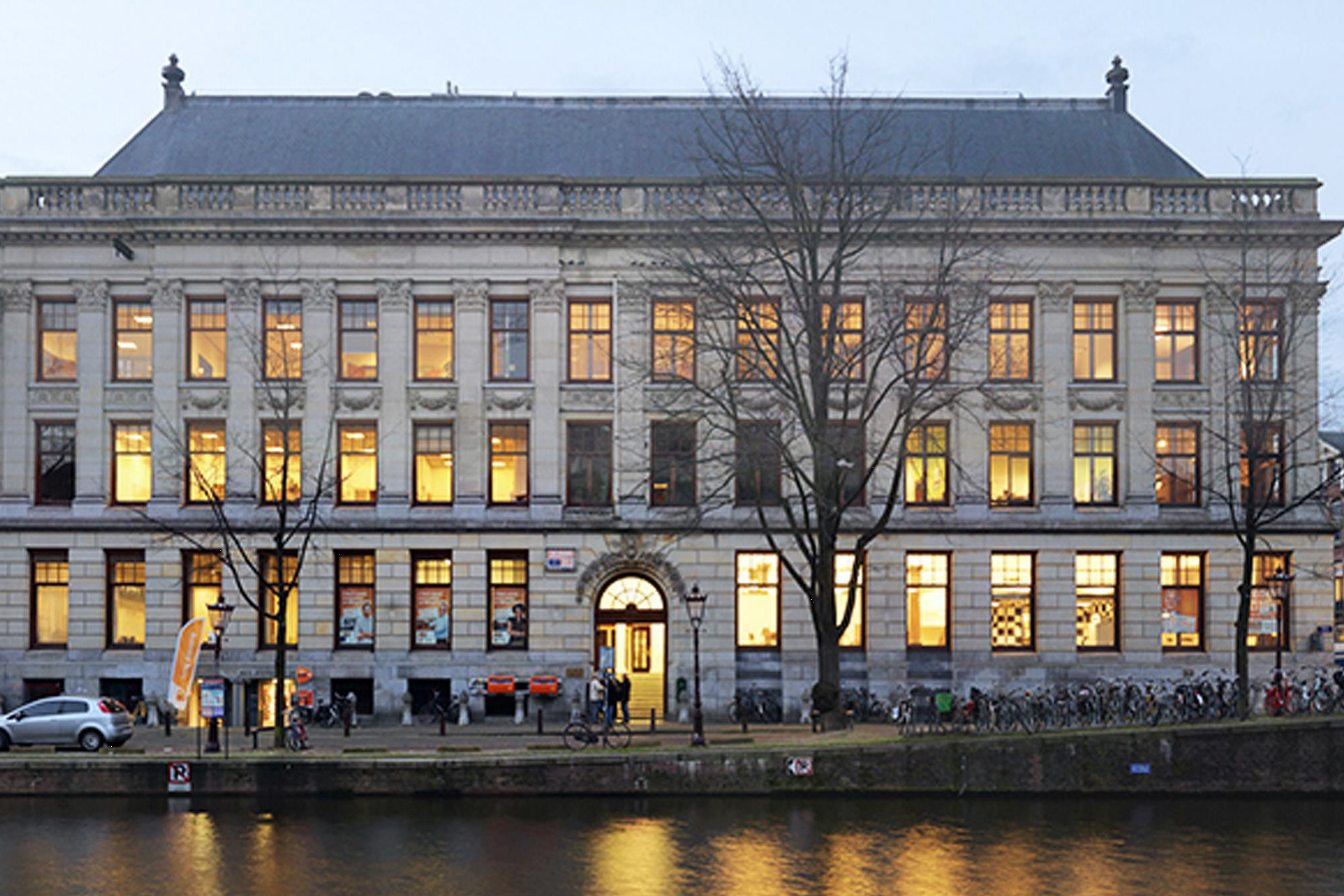 Meltwater Singel Amsterdam