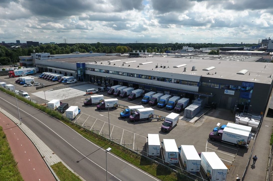 AH Home Shop Center in De Meern