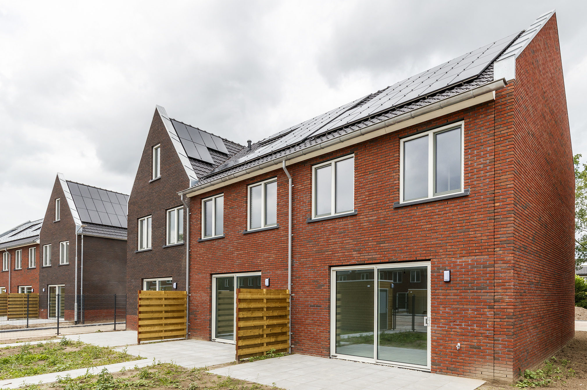 Altera-project Beeckhof in Hoevelaken