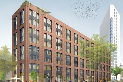 AM-project De Lofts in Amsterdam