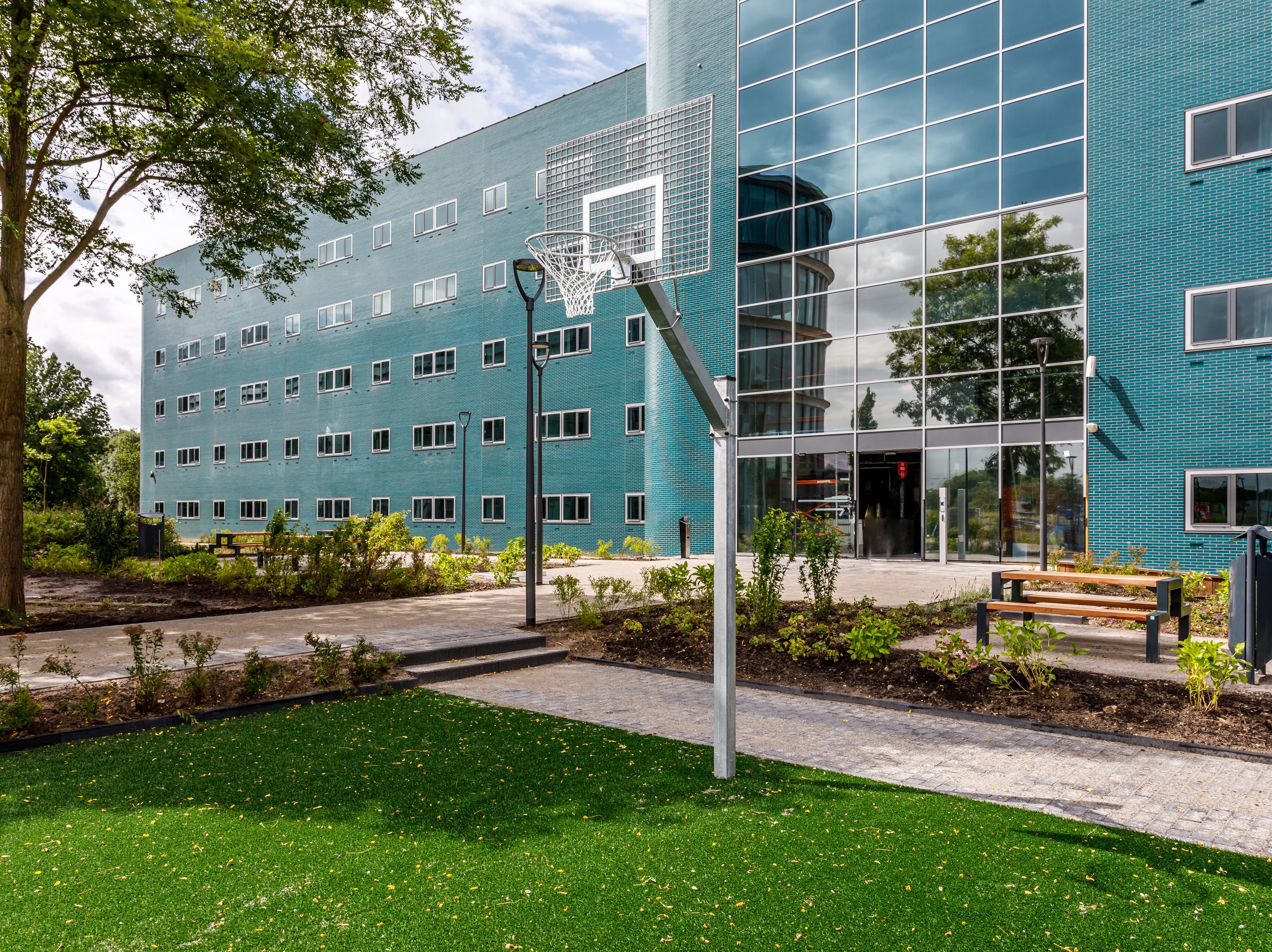 Camelot Campus Delft