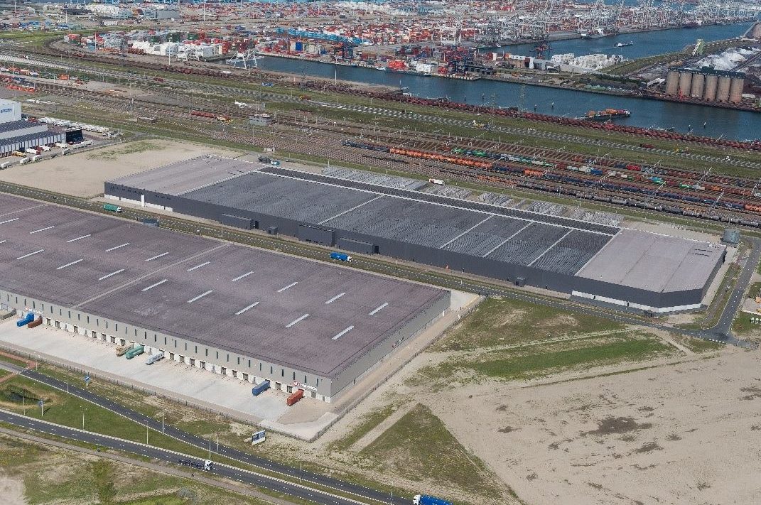 Distributiecentrum-Rotterdam