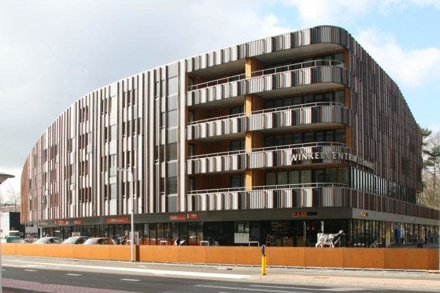 Eschmarkelaan Enschede