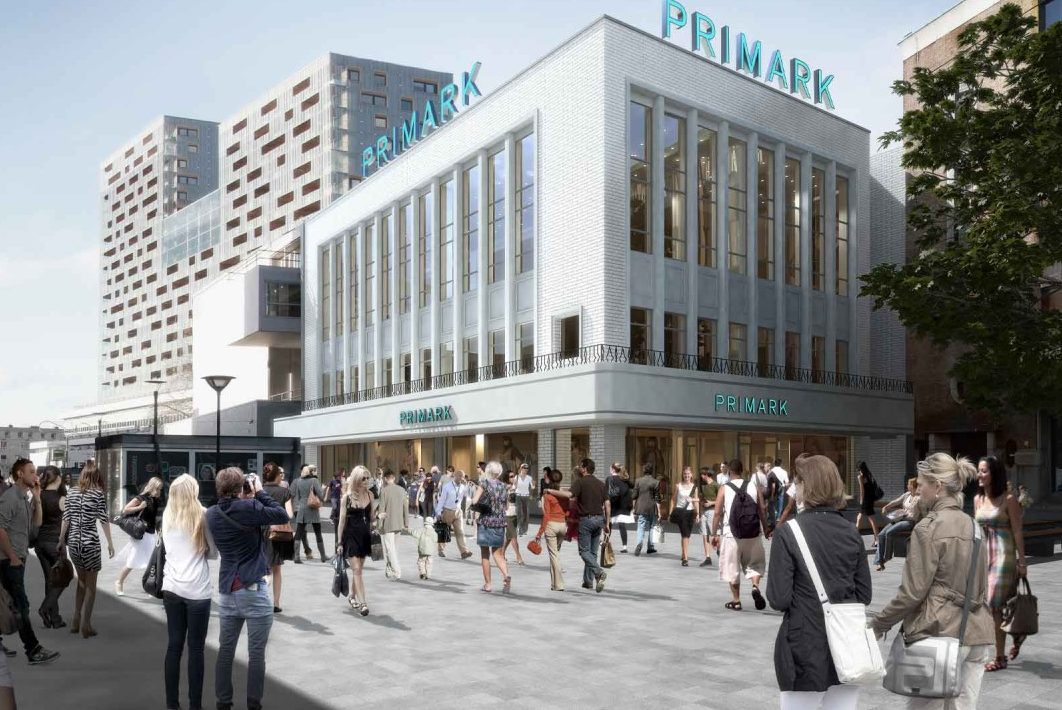 Forum Rotterdam Primark
