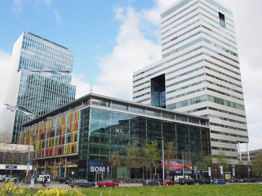 ITO-SOM Zuidas Amsterdam