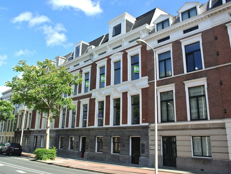 Laan Copes van Cattenburch 77/79 Den Haag 